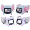 Stock in US 5mw Lipo Laser Lipolysis Slimming Machine LLLT 10 largepads 4 smallpad 104 Diode 635nm 650nm Cellulite Beauty Equipment SPA