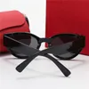 2021 Modequalität Herren Damen Designer Sonnenbrille für Vintage Pilot Markensonnenbrille Band UV400 Sonnenbrille mit Boxetui