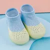 2021 New Socks Arrival Summer Baby Boy Girl Casual Non Slip Shoes Toddler Mesh Newborn Cute