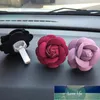 Umidificatore per auto rosa Diffusori di oli essenziali Purificatore d'aria per veicoli Prese d'aria per auto Clip Accessori per la decorazione del profumo Aroma automatico Fragranza per auto Esperto di prezzi di fabbrica