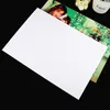 Paper Products Puzzle A5 Size DIY Sublimations Blanks Puzzles White Jigsaw 80pcs Heat Printing Transfer Handmade Gift