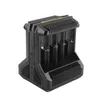 Authentique Nitecore I8 SC4 chargeur d'affichage universel Intellicharger pour 18650 18350 18500 14500 batterie Lion a168052563