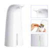 Dispenser automatico di sapone da bagno Sensore di induzione a infrarossi Lavamani Disinfettante da cucina Schiuma senza contatto 211206