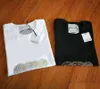 Lampadina di alta qualità litte orso lettera classica T-shirt Designer di cartoni animati Magliette Moda Uomo T-shirt Abbigliamento donna T-shirt in cotone casual