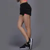 Kvinnor Running Shorts Running Tights Short Women's Gym Cool Woman Sports Short Fitness Ladies Running Shorts Sportwear T200412