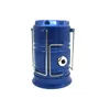 3-IN-1 Led Flame Lantern Camping Light Collapsible Outdoor Portable Lighting Waterproof Hanging Tent Power By 3*