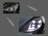 Car High Beam Head Light Assembly For Porsche Cayenne DRL LED Turn Signal Angle Eye Projector Lens Headlight 2011-2018