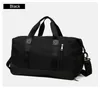 2021 novo estilo feminino estilo coreano ao ar livre casual viagem bagagem duffle saco dos homens molhado e seco separação esportes fitness Handbags205h