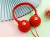 J19 Wireless Children's Earphone Gaming Headset With Microphone 3.5MM Earphone Headband