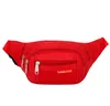 Outdoor sport waist bag fashion causal men women running fanny packs Sports Belly Bum Pack Fitness Jogging Workout hip Belt Bags