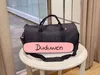 45x25x21cm opbergtas mode gewatteerd cc duffle klassieke reistas voor sport of yago case cosmetische make -up opslag travle bag270o