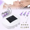 5 i 1 Bio RF Hammer Hydro Microdermabrasion Dermabrasion Spa Facial Skin Pore Rengöringsmaskin