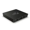 새로운 X96Q Pro Android 10.0 TV Box H313 칩 2GB 16GB 2.4G WiFi 4K 스마트 TV 박스