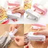 15%off Household portable mini heat sealing machine tools food spice snack plastic bag hand pressure