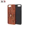Water Resistant Phone Cases For iPhone 11 Pro Xs Xr X 2021 Rose Wood Laser Logo Custom Designs Luxury Dirt-resistant Back Cover