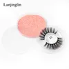 Wholesale Lashes Eye Bulk 10/50/100 PCS Natural Long False Eyelashes Fluffy Wispy Faux 3d Mink Lashes Soft Thick Handmade