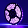Светодиодный ультрафиолетовый набор света набор гибкий черный свет УФ-ламп на свежем воздухе.