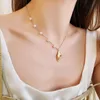 Chains Pirate Hippie Retro Geometric Pendant Necklace Woman Charm Choker Necklaces Decorate Vintage Classic Jewelry Christmas Gift 2021