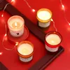 Aromatherapy Candles Romantic Birthday Scented Candle Creative Souvenir Valentine's Day 15 Flavors Can be Customized Label Home decor HH21-365
