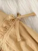 Baby Peter-Pan Collar Frill Coat Ela