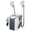 5 In 1 cryolipolyse Cavitatie RF Facial RF 40K Lipo Laser Machine Vet vriesmachine Cryo Therapy Machine