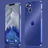 iPhone13 13pro galvanoplastie mate coque de protection complète iPhone 11 11pro XS XR coque cover1195182