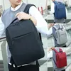 Outdoor Bags Men Laptop Backpack Business Large Capacity Computer School Bag Travel Student For Boys 2021