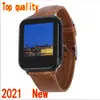 2021 new 45mm Smart Watch Series 7 Aluminum GPS Bluetooth 4.0 Wireless Charging MTK2503C 1.78 inch IPS 320*385 HD 2.5D Screen Heart Rate Blood Pressure Sleep Monitor ECG