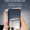 OPPLE LED Eye Caring Desk Lamp Studie Leeslampen 3 Niveaus Helderheid Modus Touch Control Fold Portable Light