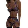 NXY Sexy Set Dames Lingerie Corset Kant Sexy Underwire Racy Musine Nachtkleding Ondergoed Tops + Slips instellen Underclothes Undies Sujetador 40 1203