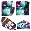 2021 New Arrival School Backpack Galaxy Teens Girls Kids School Bags Bookbag Bags for Teenage Girls Mochila Escolar X0529