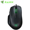 Razer Basilisk Wired Gaming Mouse 6400DPI / 16000DPI RGB 5G Оптический датчик съемный DPI Свиток прокрутки 8 кнопок черный