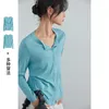 Fansilanen Casual Blue Cienkie dzianiny Kardigan Kobiety Z Długim Rękawem Spring Button Up Top Kobieta Office Lady Sweter Oversize 210607