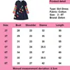 DXTON Yeni Kız Elbise Uzun Kollu Bebek Kız Kış Elbiseler Çocuklar Pamuk Giyim Rahat Elbiseler 2-8 Yıl Çocuklar için Q0716
