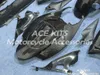 ACE KITS Vattenöverföring Kolfiber 100% ABS Fairing Motorcykel Fairings för Suzuki GSXR600 R750 K6 2006-2007 år En mängd färg nr.1560