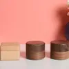Vintage Jewelry Box Organizer Storage Case Mini Wood Rings Cases Jewelry Storager Handmade Natural Crafts RRA3938