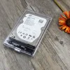 2,5-дюймовый Внешний жесткий привод Корпус USB3.0 до SATA Portable Clear HDD SSD Case Case Support UASP без инструментов XBJK2112