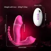 NXY Vibrators Chupando Punto g Para Las Mujeres Vibrador Inalámbrico Consolador Anal Estimulador De Clítoris Usable Sexo Fidget Juguetes |1209
