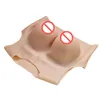 Silicone Mreast Forms Tits Enhancer Énormes faux seins Cross Dresher Boob pour drag queen Shemale Transgenre Sissy Cosplay8979589
