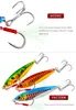 (DHL) 7 Renk 7 cm 30g Balıkçılık Kaşık, Uzun Döküm Yem ve Vahşi Oyunculuk Mikro Jiging Kaşık Taç Lazer Sıcak Damgalama Folyo