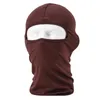 Fietsmaskers Motormuts Caps Outdoor Sport Ski winddichte stofhoofdsets Camouflage Tactisch masker