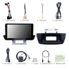 Mazda BT-50のための車DVDラジオマルチメディアプレーヤーのための2012-2018 9インチ2din Android GPS Bluetooth WiFi USB AUX TPMS