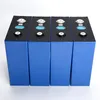 Batterie prismatique Lifepo4 3.2V de grade A 100Ah 105Ah 120Ah 200ah 230Ah 280ah 302ah 320Ah Lifepo4 310Ah Batteries à cycle profond pour système de stockage solaire 12V 48V RV