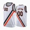 Stampato Personalizzato Design fai-da-te Maglie da basket Personalizzazione Uniformi della squadra Stampa Lettere personalizzate Nome e numero Uomo Donna Bambini Giovani Los Angeles017