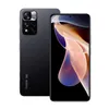 Téléphone portable d'origine Xiaomi Redmi Note 11 Pro + Plus 5G 6 Go de RAM 128 Go de ROM Octa Core MTK Dimensity 920 Android 6.67 "Plein écran 108MP AI NFC ID d'empreintes digitales Smart Cell Phone