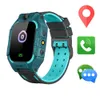 2021 Kinderen Smart Horloge voor Kinderen SOS Call Telefoon Watch SmartWatch Gebruik SIM-kaart Foto Waterdichte IP67 Kindercadeau voor iOS Android