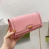 Designer Vrouwen Diana Bamboe Gesp Schoudertas Italië Merk Koeienhuid Crossbody Portemonnee Echt Lederen Portemonnee Handtas Luxe Ontwerpers Tassen Portefeuilles met Kettingriem