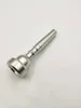 New Arrival SAIDESEN Mouthpiece Bb Trumpet 1.5C 3C 5C 7C Sliver Plated High Quality Nozzle