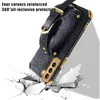 Crocodile PU leather Wristband Cases Bracket Strap Stand Soft 6D Plating Shockproof Cover For Samsung S20 FE S21 Plus S22 Ultra A13 A23 A33 A53 A73 A12 A22 A32 A52 A72