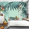Aangepaste foto behang 3d handgeschilderde elanden bos landschap muurschildering woonkamer slaapkamer achtergrond muur papier papel de parede 3 D